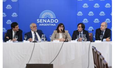 Senado: Comisión de Acuerdos dio dictamen favorable a 16 postulantes a jueces, defensores y fiscales