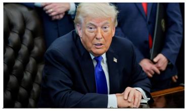 Trump advirtió que no descarta reiniciar los ataques en Irán si fracasan las negociaciones: “Puede que lo necesitemos”