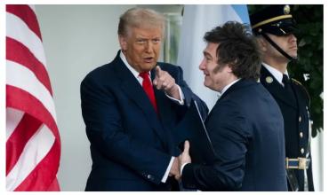 Avance para Argentina: deja la categoría más severa en un informe de Estados Unidos