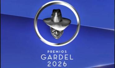 Todos los nominados a los Premios Gardel 2026