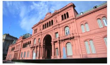 El lunes vuelve a abrir la sala de periodistas en la Casa Rosada