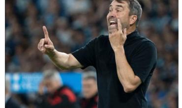 Coudet valoró el triunfo de River en Brasil: “Seguimos sumando de a tres, es una sana costumbre”