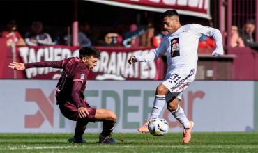 Lanús empató con Riestra pero cedió la localía para los play off