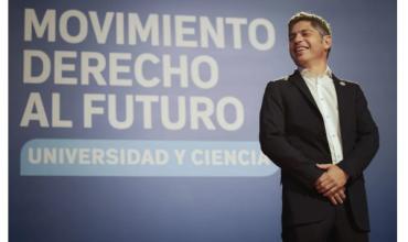 Kicillof suspendió la ayuda alimentaria y crece la tensión interna