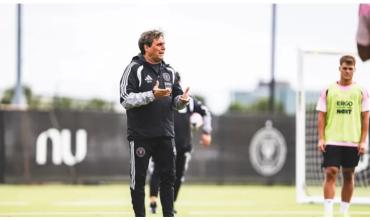 La insólita declaración de Guillermo Hoyos, DT de Inter Miami, tras caer 4-3 ante Orlando luego de ir 3-0