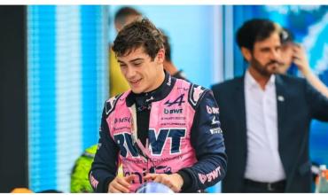 Colapinto terminó 7° en el GP de Miami por una sanción de la F1 a Leclerc