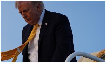 La guerra contra Irán: Donald Trump dijo que Estados Unidos va a “liberar” desde este lunes barcos que están atascados en el estrecho de Ormuz