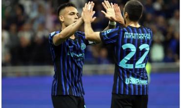 Lautaro Martínez gritó campeón de la Serie A con Inter y sumó otro título a su carrera: cuántos tiene