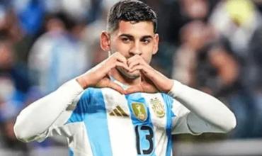 Messi reveló detalles del encuentro con Colapinto y le dejó un consejo clave para su carrera