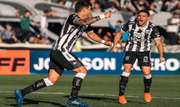 Defensa y Justicia cayó ante Gimnasia en Mendoza y no logró ingresar a los playoffs