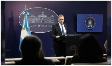 Caso Adorni: Pollicita rechazó el pedido de Pagano para detener “de manera inmediata” al jefe de Gabinete