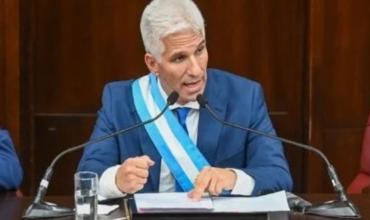 Jaqueado por la baja en la coparticipación, el gobernador de San Luis le pidió la renuncia a todo su gabinete 