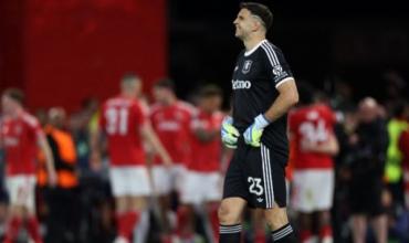 El Aston Villa del “Dibu” Martínez va por un lugar en la final de la Europa League