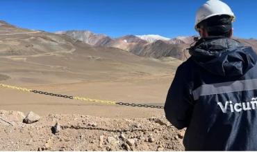 Santiago Azulay confirmó reunión clave entre el Gobierno de La Rioja con la empresa Vicuña: “Está previsto que se presenten representantes de la empresa para conversar con el gobernador”