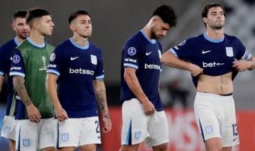Racing, más complicado: qué necesita para clasificarse a la segunda fase de la Copa Sudamericana