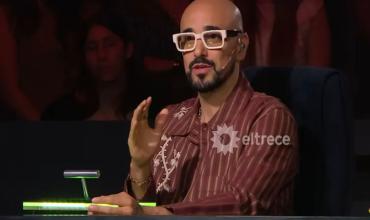 Fuerte interna en el programa de Guido Kaczka que tiene a Abel Pintos en el ojo de la tormenta