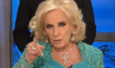 Se confirmó el regreso de Mirtha Legrand a la televisión