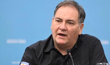 Javier Alonso y la prevención de suicidios: “El mayor tema es poder vencer el aislamiento"
