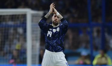 La AFA pedirá amnistía para Otamendi para el debut en el Mundial 2026