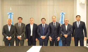El Gobierno retoma la iniciativa política con una cumbre minera entre Diego Santilli y gobernadores en San Juan