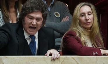 Turbulencia en la Casa Rosada: Javier Milei a los gritos y un Gabinete en shock