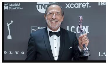 La profunda reflexión de Guillermo Francella en los Premios Platino: “Estoy mucho más productivo que a los 40 años”