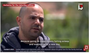 La primera entrevista de Yarden Bibas, el padre de la familia argentina asesinada por Hamas: “El cautiverio no fue lo peor, el infierno es vivir sin ellos”