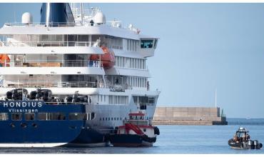"Fue una desgracia": el testimonio del único argentino en el crucero del hantavirus