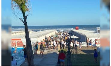 “Inflación cero” en Mar del Plata: en medio de la ciclogénesis un histórico balneario congela sus precios para el verano 2027