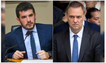 Chiarella cargó contra Adorni: “O hay sobresueldos o están robando”