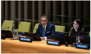 Rafael Grossi recoge apoyos, pero la deuda del Gobierno con la ONU complica sus aspiraciones