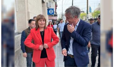 De Adreis le aconsejó a Bullrich que deje de “pasar de un partido a otro” porque le hace “daño a la política”