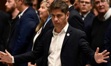 Axel Kicillof criticó el Súper RIGI que anunció Milei