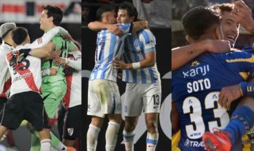 Terminaron los octavos de final del Torneo Apertura: así quedaron los cruces de los cuartos