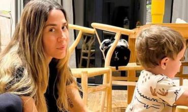 Jimena Barón mostró el nuevo look de su hijo Arturo y sorprendió a sus seguidores: “Le hicimos el corte taza”