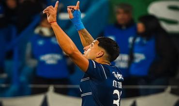Gimnasia le ganó a Vélez por la mínima y accedió a los cuartos de final del Torneo Apertura 2026