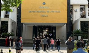 Declaran en rebeldía a Evo Morales y se suspende el juicio oral por el delito de trata de menores