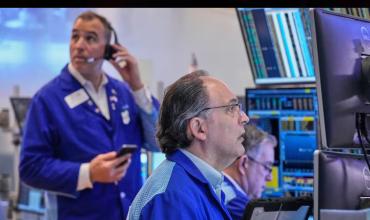 El riesgo país perfora los 500 puntos básicos