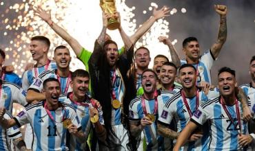 Los héroes de Qatar que no fueron figuran en la prelista del Mundial 2026