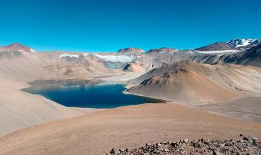 Científicos del CONICET detectaron actividad geotérmica en profundidad en un volcán andino y crece el interés en el potencial de La Rioja