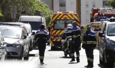 Tiroteo narco en Francia: dos muertos y tres heridos graves por un violento ataque armado en Niza