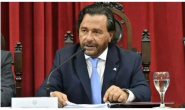 Gustavo Sáenz reclamó previsibilidad en el abastecimiento de gas para el norte argentino