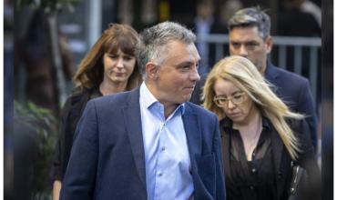 La Libertad Avanza junta los votos para que Pareja asuma al frente de la bicameral de Inteligencia