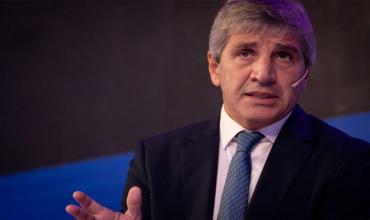 Por qué Caputo anticipa los 18 mejores meses de la economía