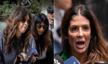 Las hijas de Maradona demandaron a la exjueza Julieta Makintach y le reclaman una indemnización millonaria