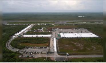 EE. UU.: cierra Alligator Alcatraz, el controvertido centro de detención para migrantes de Florida