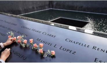 El Memorial del 11-S suma un minuto de silencio por las víctimas de enfermedades relacionadas con los atentados
