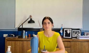 Clara Chevalier sobre la universidad pública: “Estamos cobrando recontra mal”