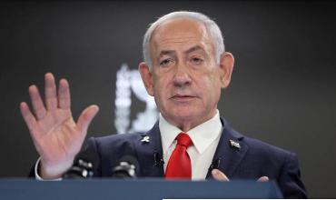 Netanyahu realizó una “visita secreta” a los Emiratos Árabes Unidos durante la guerra con Irán
