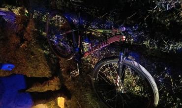 Recuperaron una bicicleta tras un conflicto por un préstamo de dinero